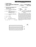 PRESSURE-SENSITIVE ADHESIVE SHEET TO BE USED IN PRODUCTION OF     SEMICONDUCTOR diagram and image