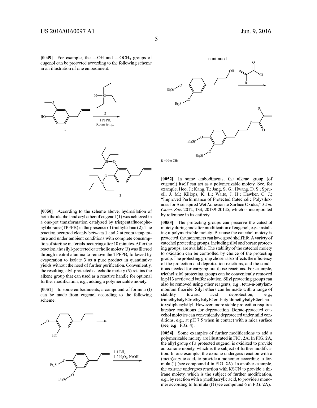 ADHESIVE MATERIALS AND METHODS OF MAKING AND USING THE SAME - diagram, schematic, and image 21