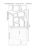 FRACTURING FLUID FOR PREVENTION OF SHALE FRACTURE HYDRATION DURING WELL     STIMULATION BY HYDRAULIC FRACTURING diagram and image