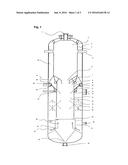 GASIFICATION REACTOR AND PROCESS FOR ENTRAINED-FLOW GASIFICATION diagram and image