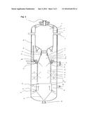 GASIFICATION REACTOR AND PROCESS FOR ENTRAINED-FLOW GASIFICATION diagram and image