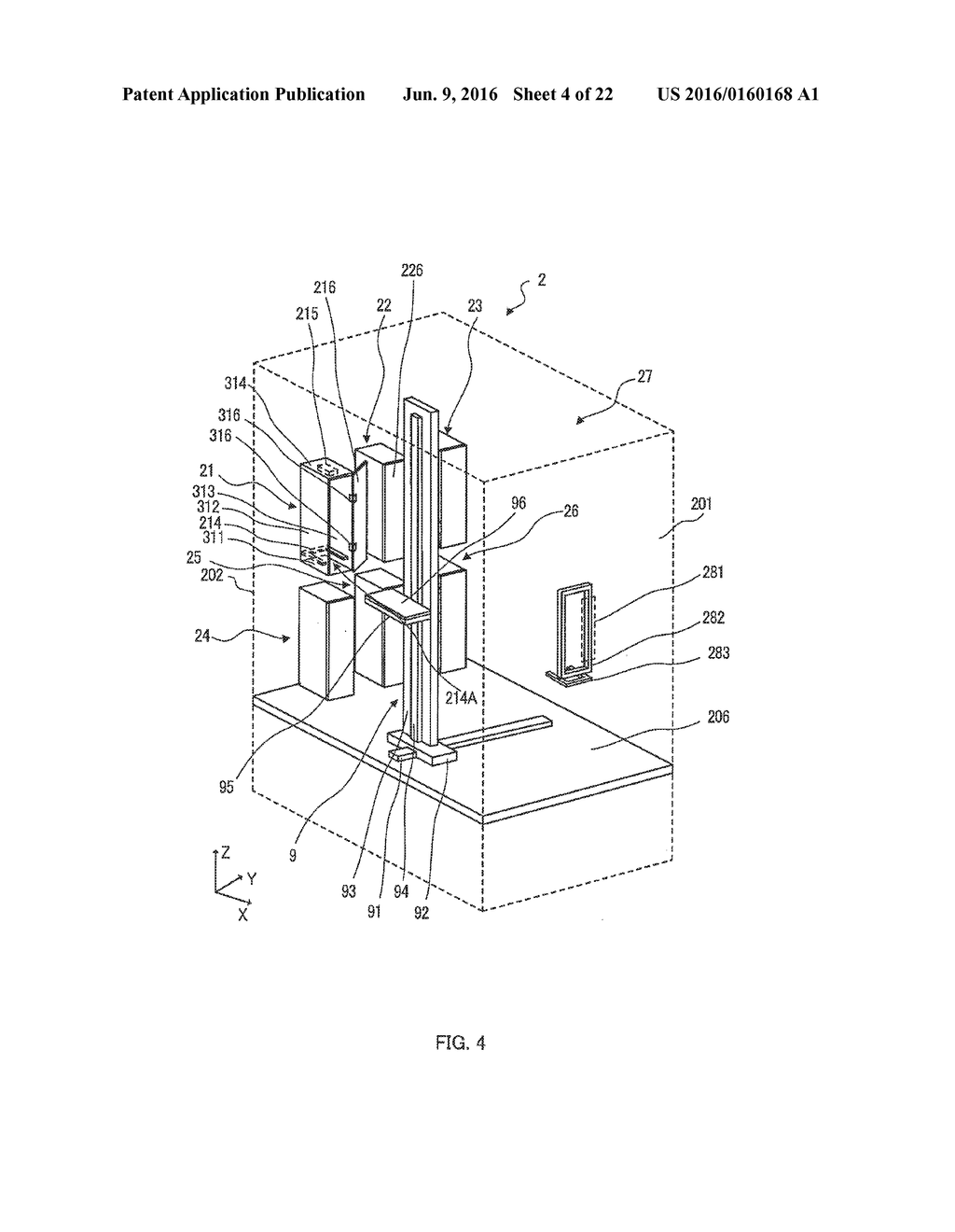 INCUBATOR CONVEYING SYSTEM, INCUBATOR DEPOSITORY AND ISOLATOR SYSTEM - diagram, schematic, and image 05