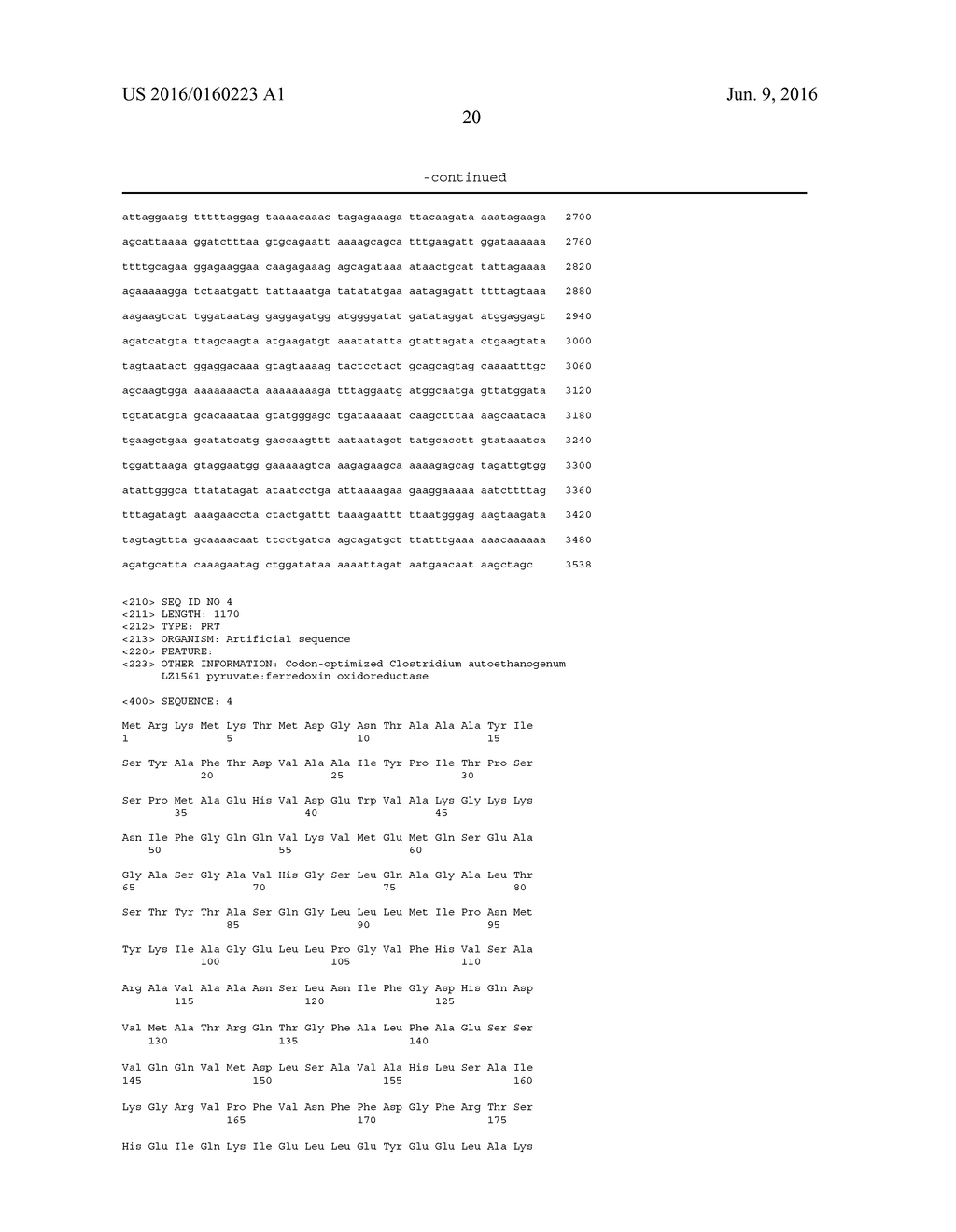 RECOMBINANT MICROORGANISMS EXHIBITING INCREASED FLUX THROUGH A     FERMENTATION PATHWAY - diagram, schematic, and image 29