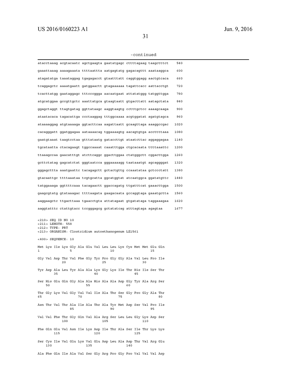 RECOMBINANT MICROORGANISMS EXHIBITING INCREASED FLUX THROUGH A     FERMENTATION PATHWAY - diagram, schematic, and image 40