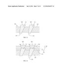 COATING METHODS AND A TEMPLATE FOR USE WITH THE COATING METHODS diagram and image