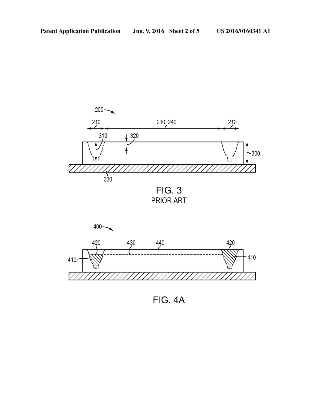 PARTIAL SPRAY REFURBISHMENT OF SPUTTERING TARGETS - diagram, schematic, and image 03