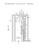 CHEMICAL VAPOR DEPOSITION APPARATUS AND METHOD OF MANUFACTURING     LIGHT-EMITTING DIODE DEVICE USING THE SAME diagram and image