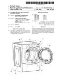 LAUNDRY TREATING APPLIANCE WITH IMAGING CONTROL diagram and image