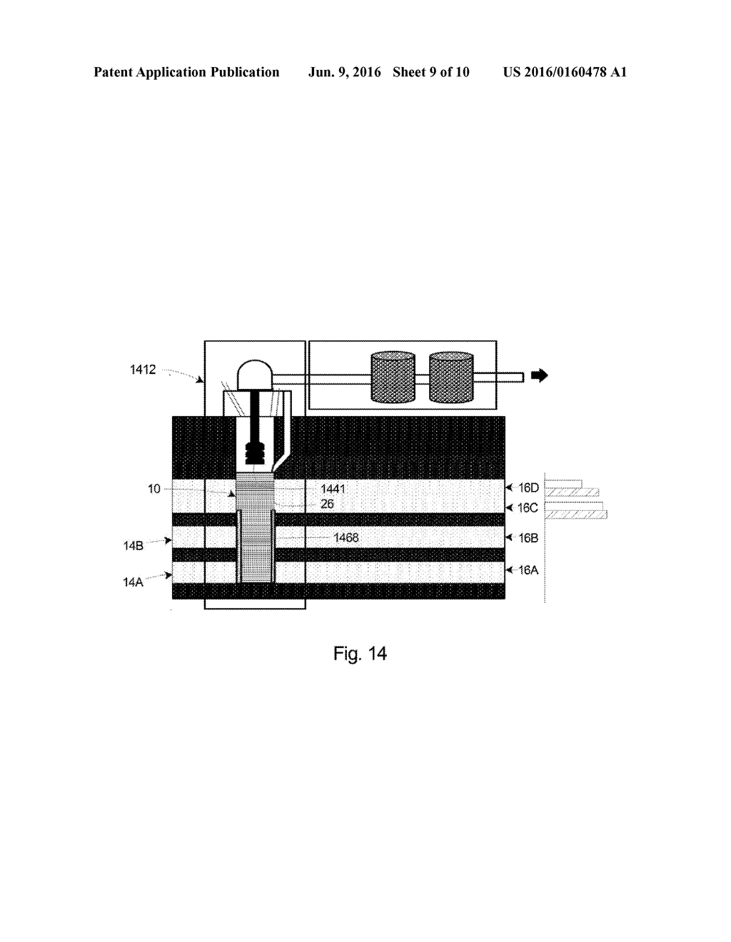 SELECTIVE EXTRACTION OF FLUIDS FROM SUBSURFACE WELLS - diagram, schematic, and image 10