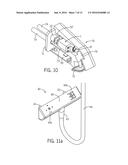 SHOWER HEAD WITH INTEGRATED MIXING VALVE diagram and image
