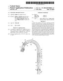 MAGNETIC DOCKING FAUCET diagram and image