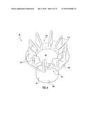 MAGNETIC DOCKING FAUCET diagram and image