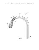 MAGNETIC DOCKING FAUCET diagram and image