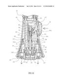 WATER FAUCET diagram and image