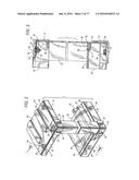 SYSTEM FOR MODULAR BUILDING CONSTRUCTION diagram and image