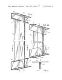 SYSTEM FOR MODULAR BUILDING CONSTRUCTION diagram and image