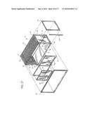 SYSTEM FOR MODULAR BUILDING CONSTRUCTION diagram and image