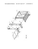 SYSTEM FOR MODULAR BUILDING CONSTRUCTION diagram and image