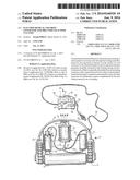 ELECTROCHEMICAL CHLORINE GENERATOR ASSEMBLY FOR USE IN POOL CLEANER diagram and image