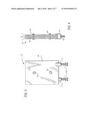 ELECTROCHEMICAL CHLORINE GENERATOR ASSEMBLY FOR USE IN POOL CLEANER diagram and image