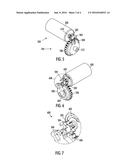 ELECTROMECHANICAL LOCK diagram and image