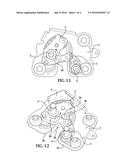 SIDE DOOR OCCUPANT LATCH WITH MANUAL RELEASE AND POWER LOCK diagram and image