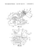 SIDE DOOR OCCUPANT LATCH WITH MANUAL RELEASE AND POWER LOCK diagram and image