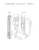 ACTUATOR FOR MOVABLE FURNITURE PARTS diagram and image