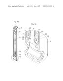 ACTUATOR FOR MOVABLE FURNITURE PARTS diagram and image