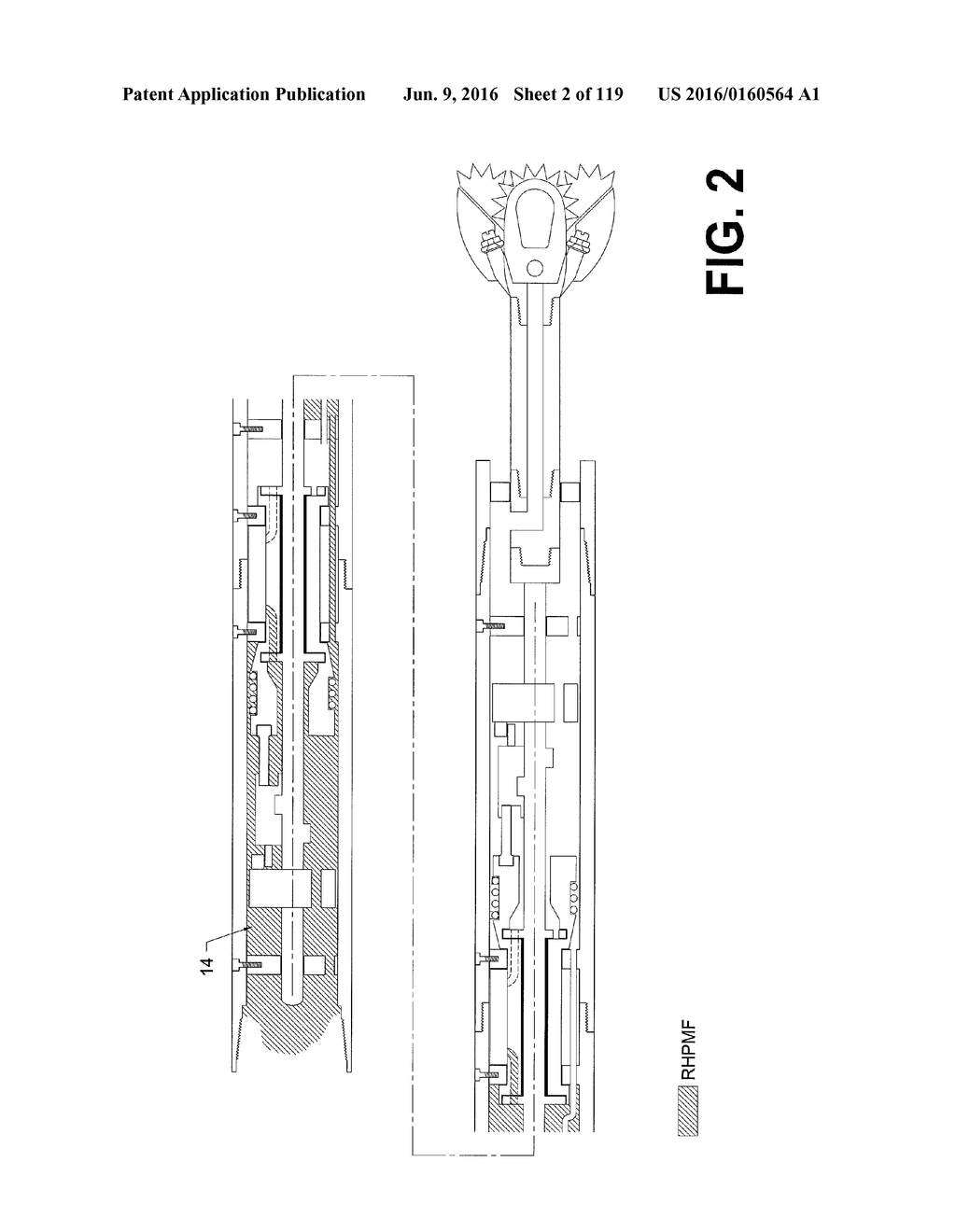 MUD MOTOR ASSEMBLY - diagram, schematic, and image 04