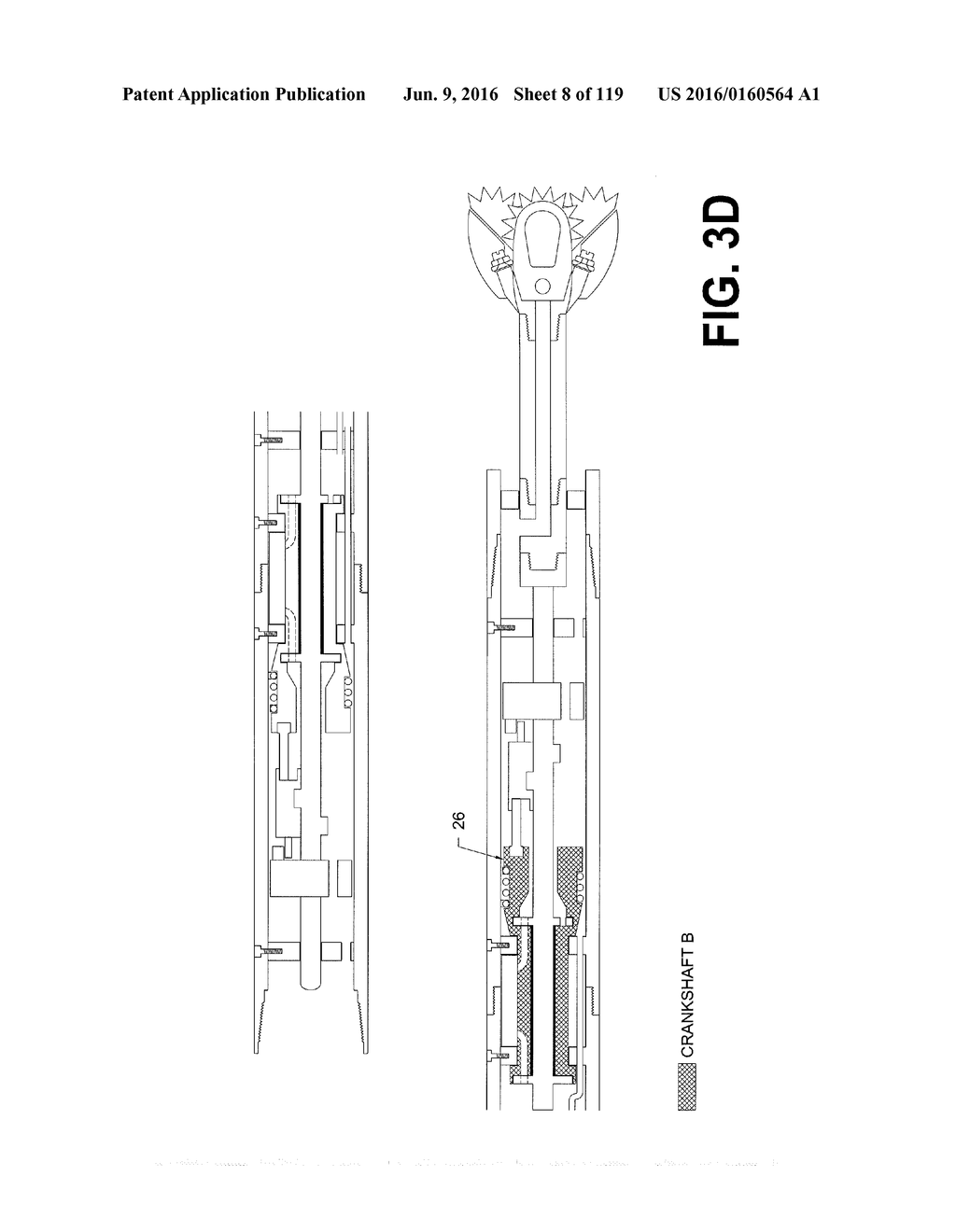 MUD MOTOR ASSEMBLY - diagram, schematic, and image 10