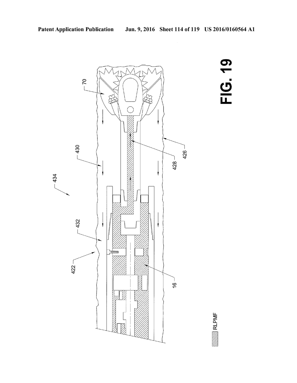 MUD MOTOR ASSEMBLY - diagram, schematic, and image 116