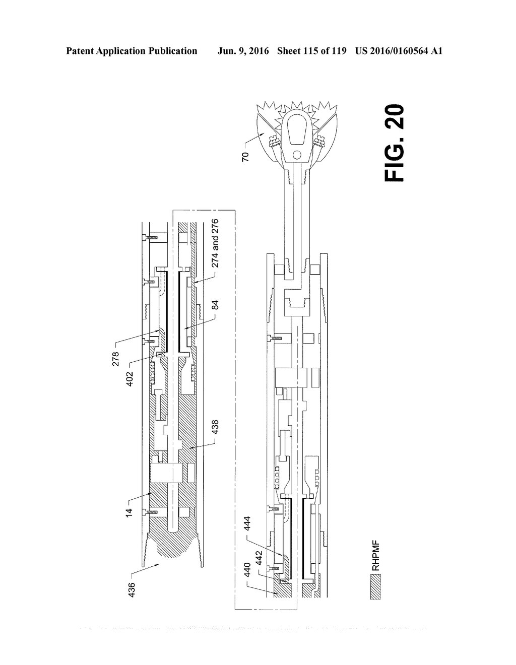 MUD MOTOR ASSEMBLY - diagram, schematic, and image 117