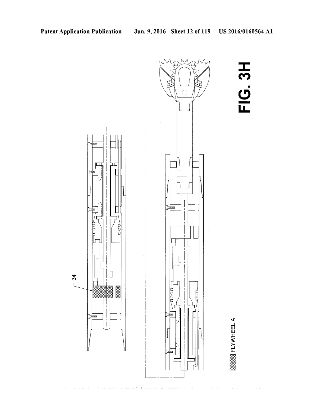 MUD MOTOR ASSEMBLY - diagram, schematic, and image 14