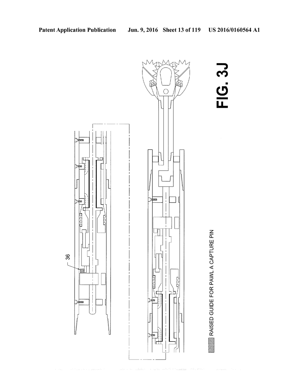 MUD MOTOR ASSEMBLY - diagram, schematic, and image 15