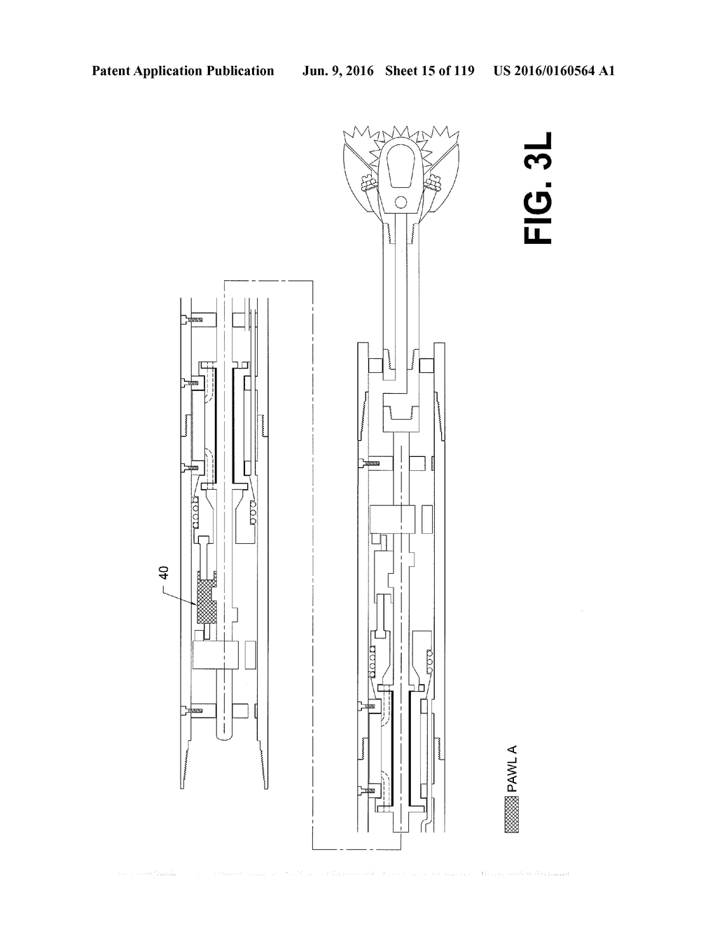 MUD MOTOR ASSEMBLY - diagram, schematic, and image 17