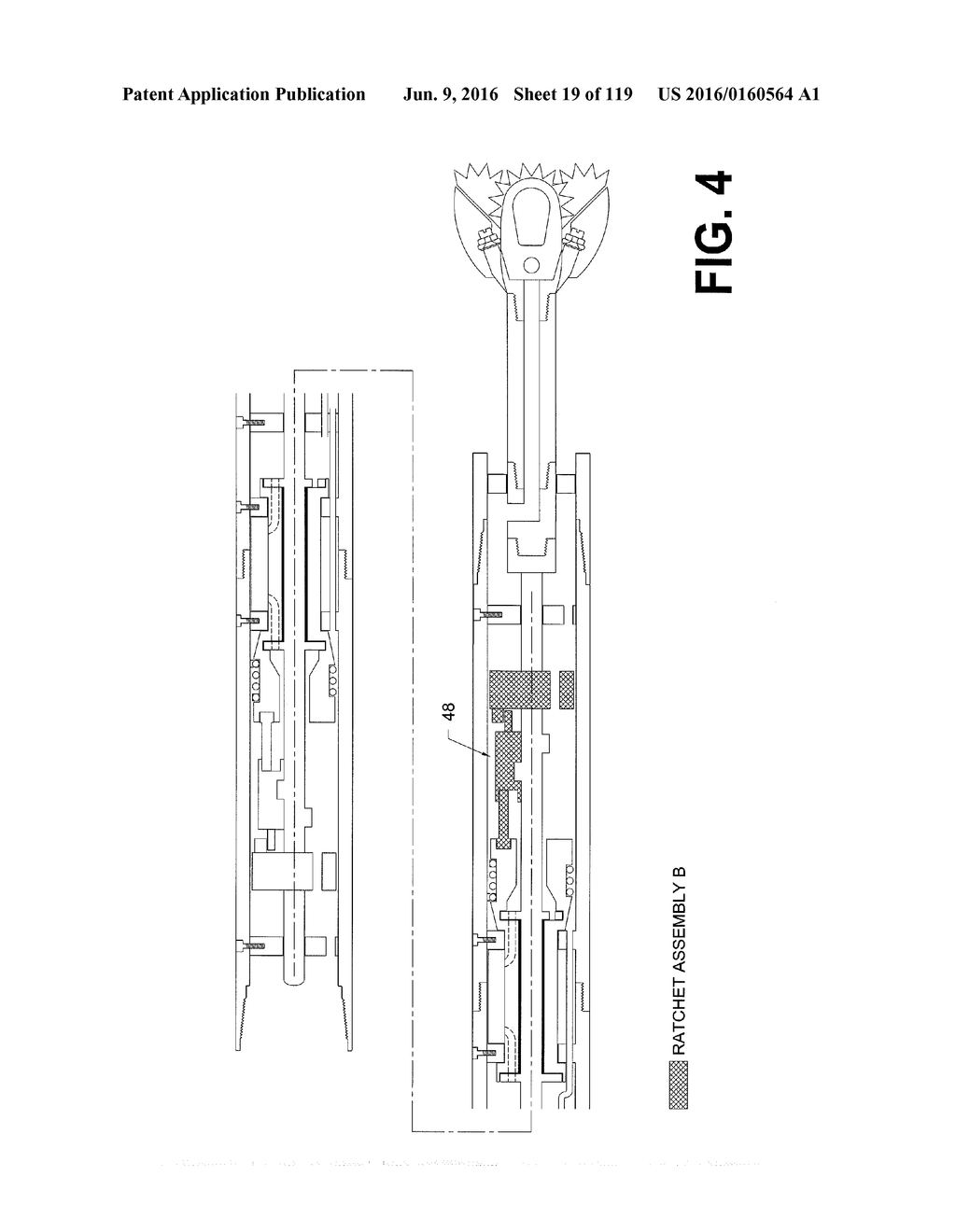 MUD MOTOR ASSEMBLY - diagram, schematic, and image 21
