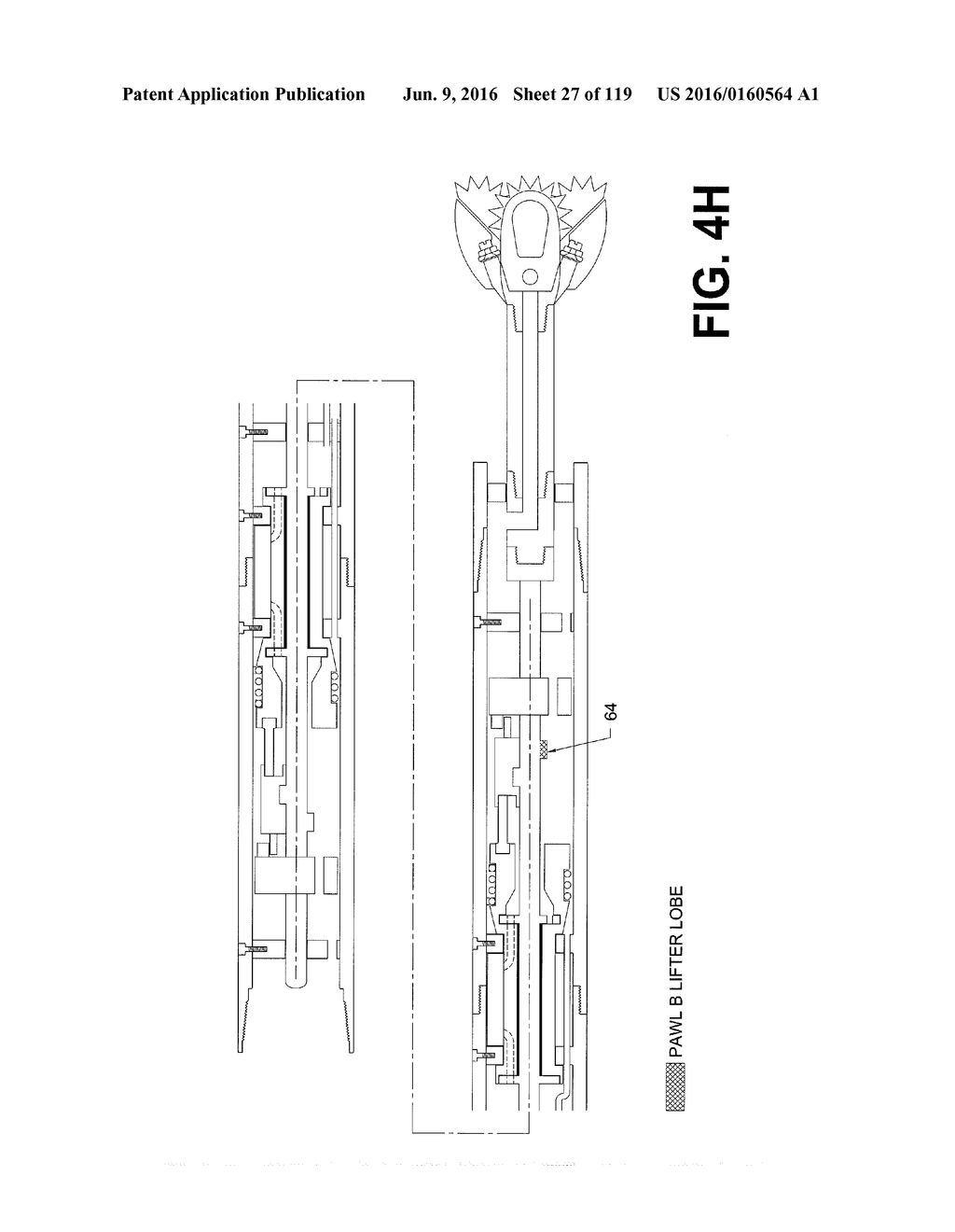 MUD MOTOR ASSEMBLY - diagram, schematic, and image 29