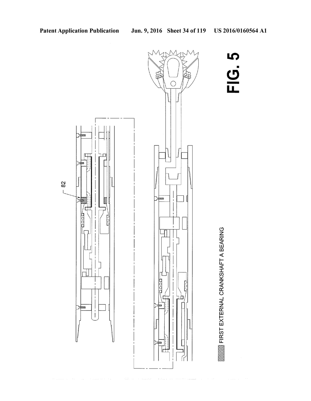 MUD MOTOR ASSEMBLY - diagram, schematic, and image 36