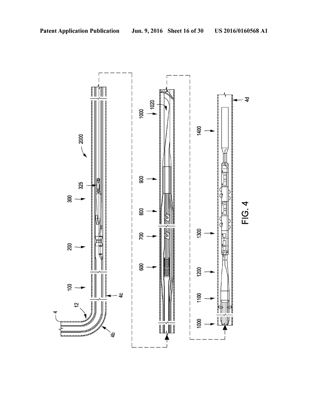 Steerable Hydraulic Jetting Nozzle, and Guidance System for Downhole     Boring Device - diagram, schematic, and image 17