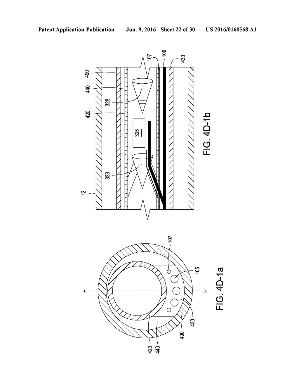 Steerable Hydraulic Jetting Nozzle, and Guidance System for Downhole     Boring Device - diagram, schematic, and image 23