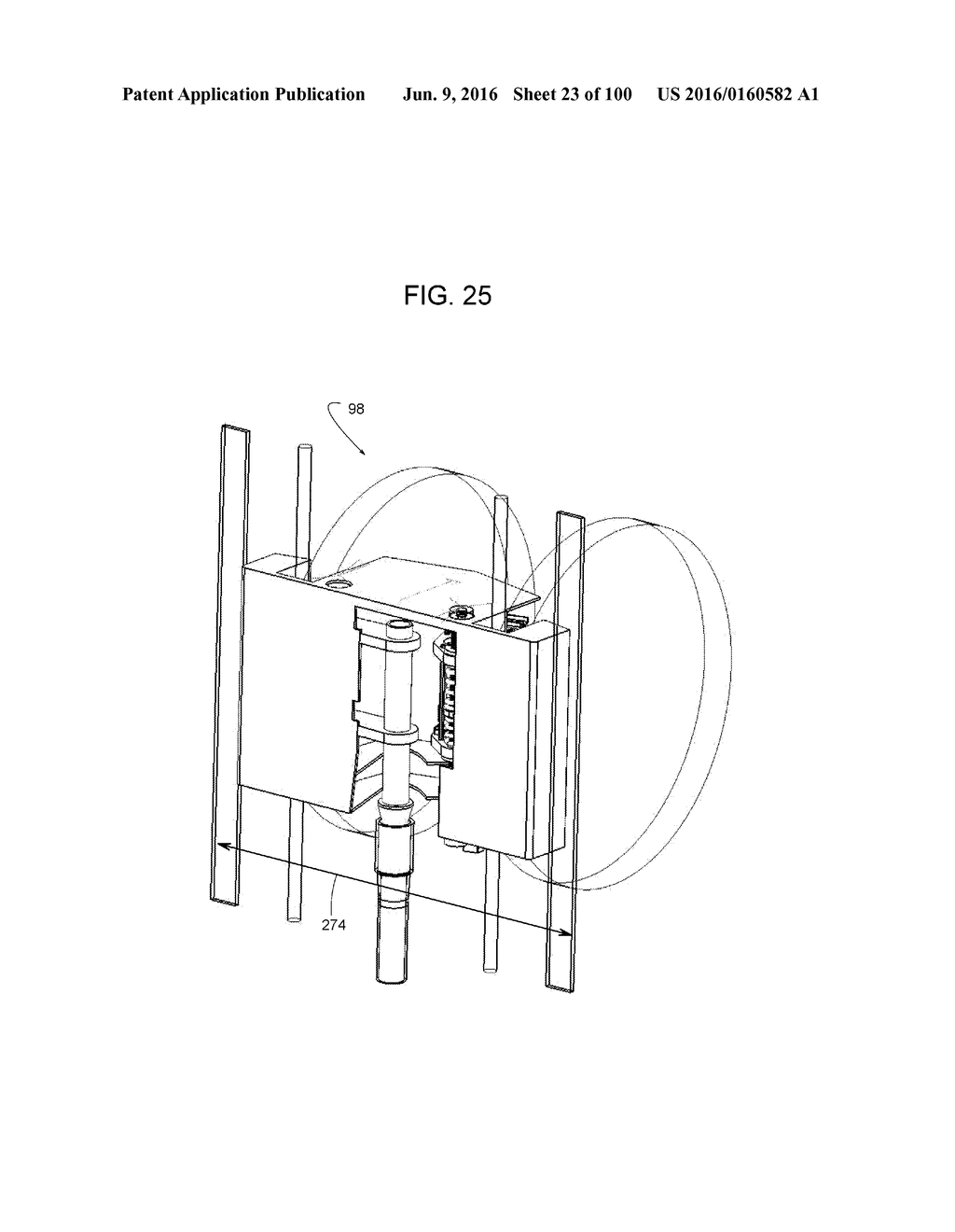 Well Servicing Vehicle With Method for Detecting Well String Snags - diagram, schematic, and image 24