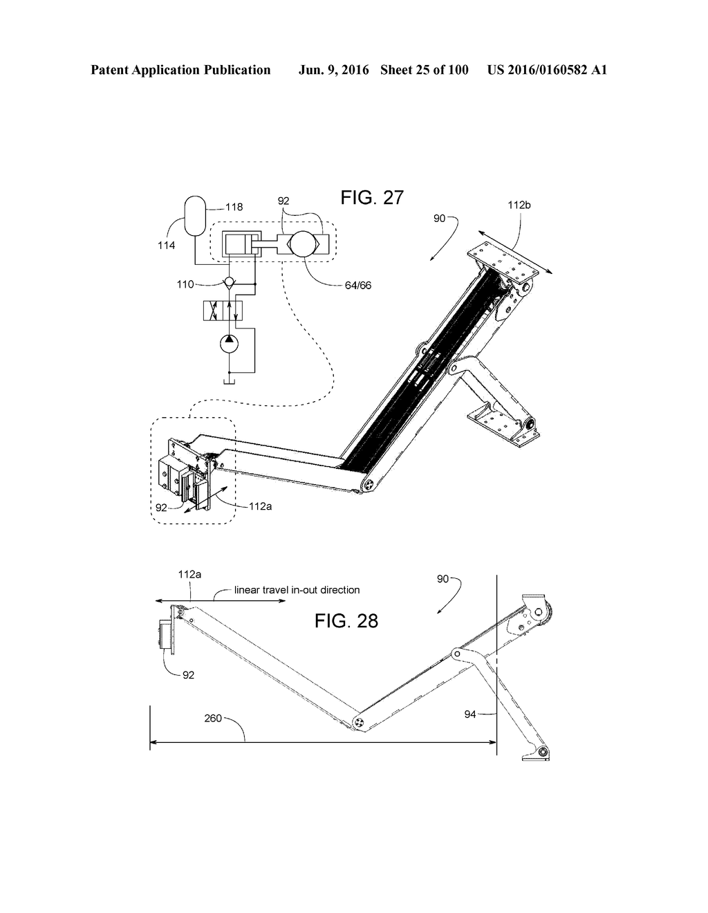 Well Servicing Vehicle With Method for Detecting Well String Snags - diagram, schematic, and image 26