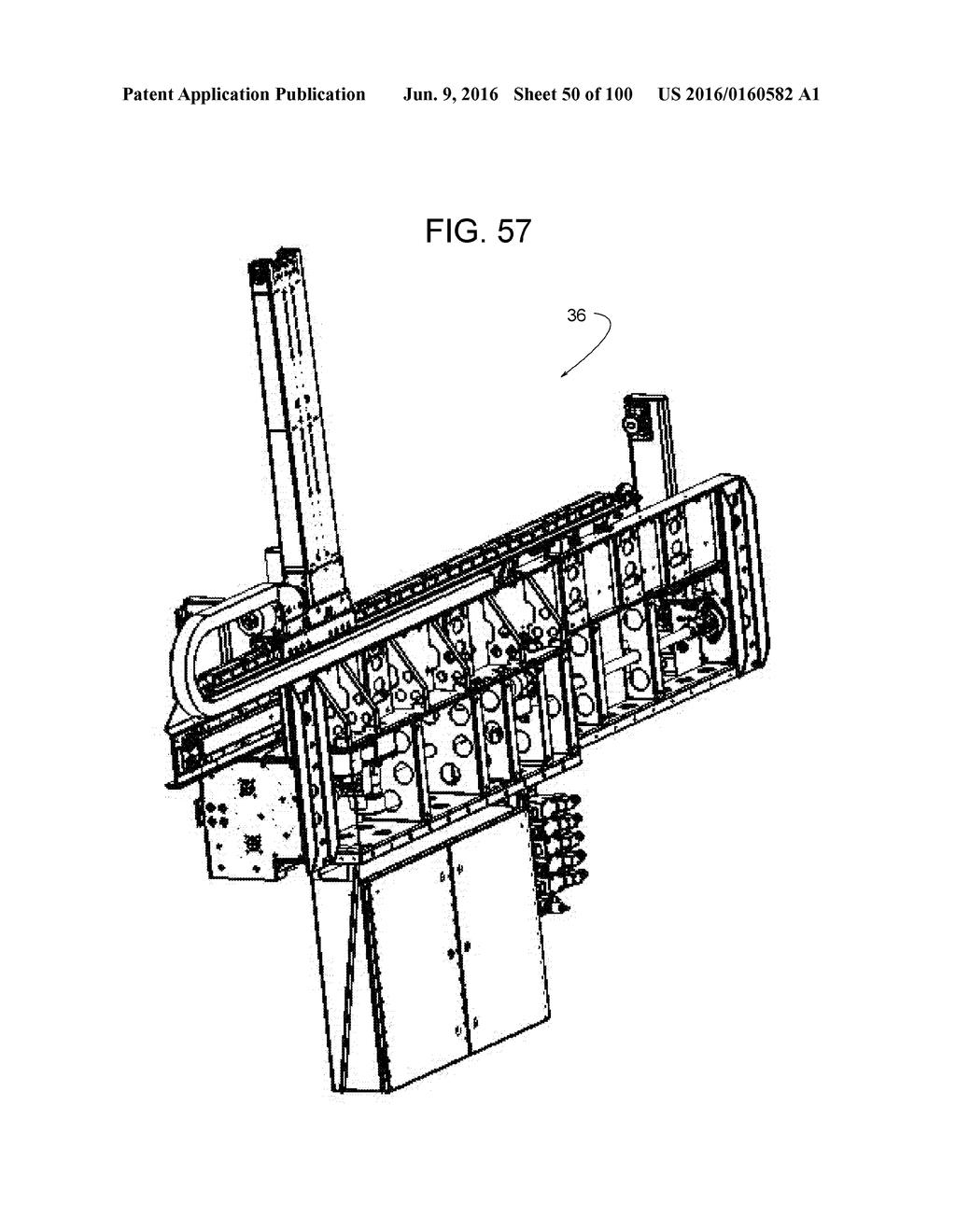 Well Servicing Vehicle With Method for Detecting Well String Snags - diagram, schematic, and image 51