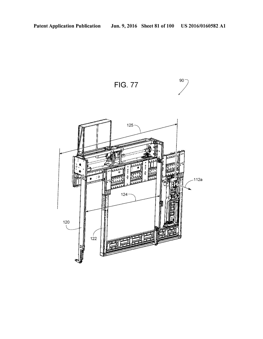 Well Servicing Vehicle With Method for Detecting Well String Snags - diagram, schematic, and image 82