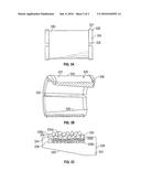 DEGRADABLE ANCHOR DEVICE WITH GRANULAR MATERIAL diagram and image
