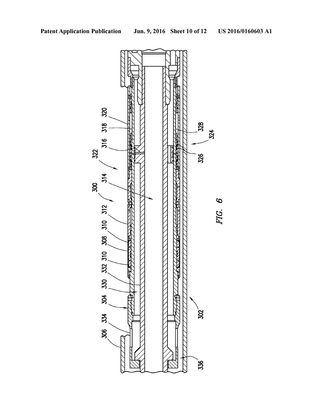 REVERSE CIRCULATION CEMENTING SYSTEM FOR CEMENTING A LINER - diagram, schematic, and image 11