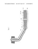 SINGLE TRIP - THROUGH DRILL PIPE PROPPANT FRACTURING METHOD FOR MULTIPLE     CEMENTED-IN FRAC SLEEVES diagram and image