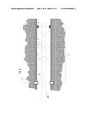 SINGLE TRIP - THROUGH DRILL PIPE PROPPANT FRACTURING METHOD FOR MULTIPLE     CEMENTED-IN FRAC SLEEVES diagram and image