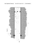 SINGLE TRIP - THROUGH DRILL PIPE PROPPANT FRACTURING METHOD FOR MULTIPLE     CEMENTED-IN FRAC SLEEVES diagram and image